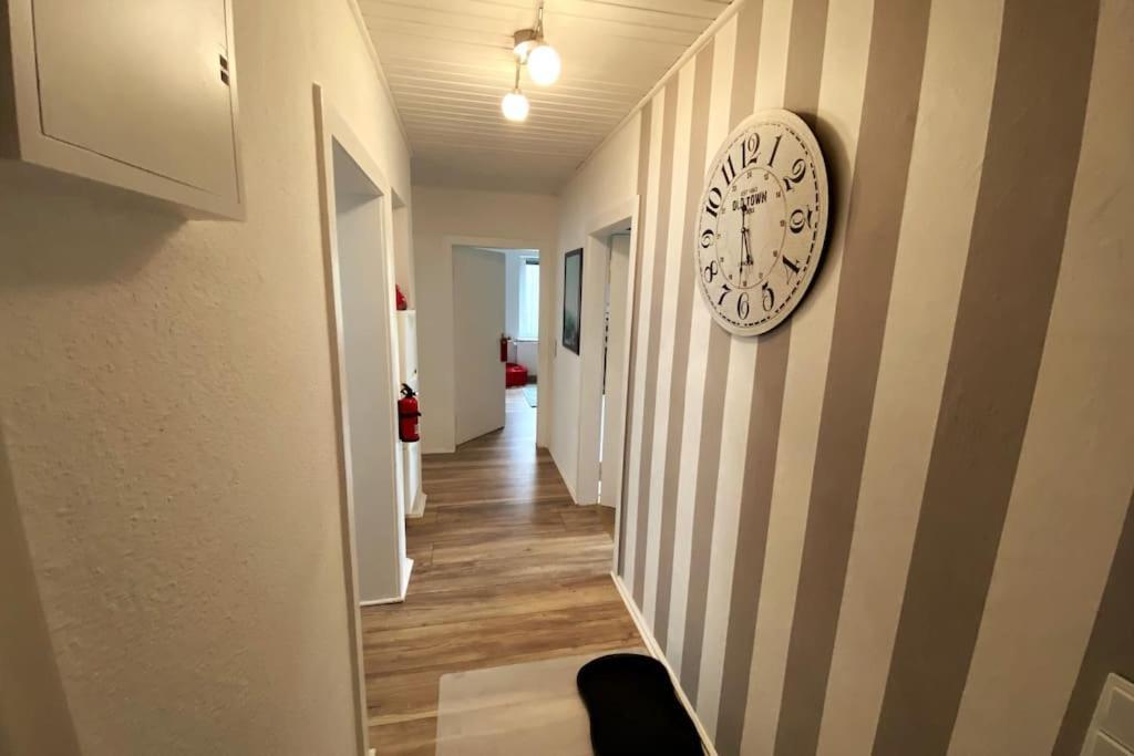 Haus Panorama - Appartement Auszeit 6 Braunlage Exterior foto
